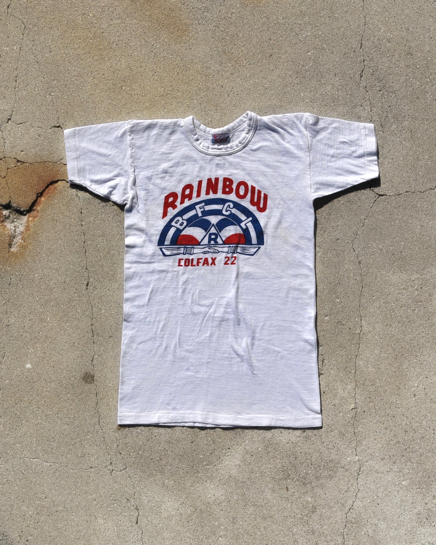 1940s Order of the Rainbow Girls Tshirt