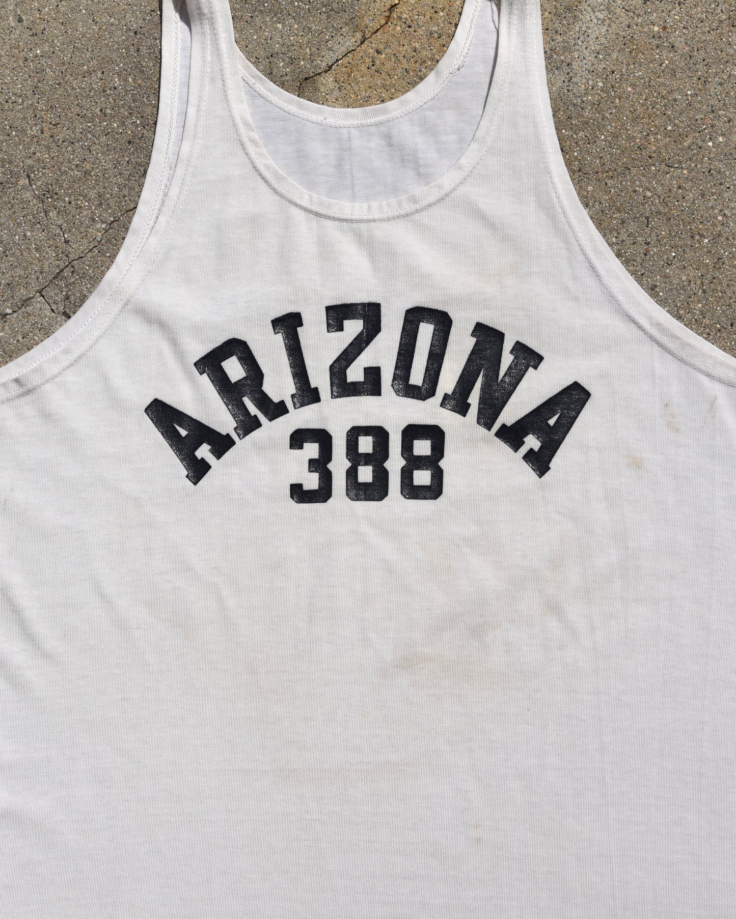 1950s Arizona 388 Basketball Jersey