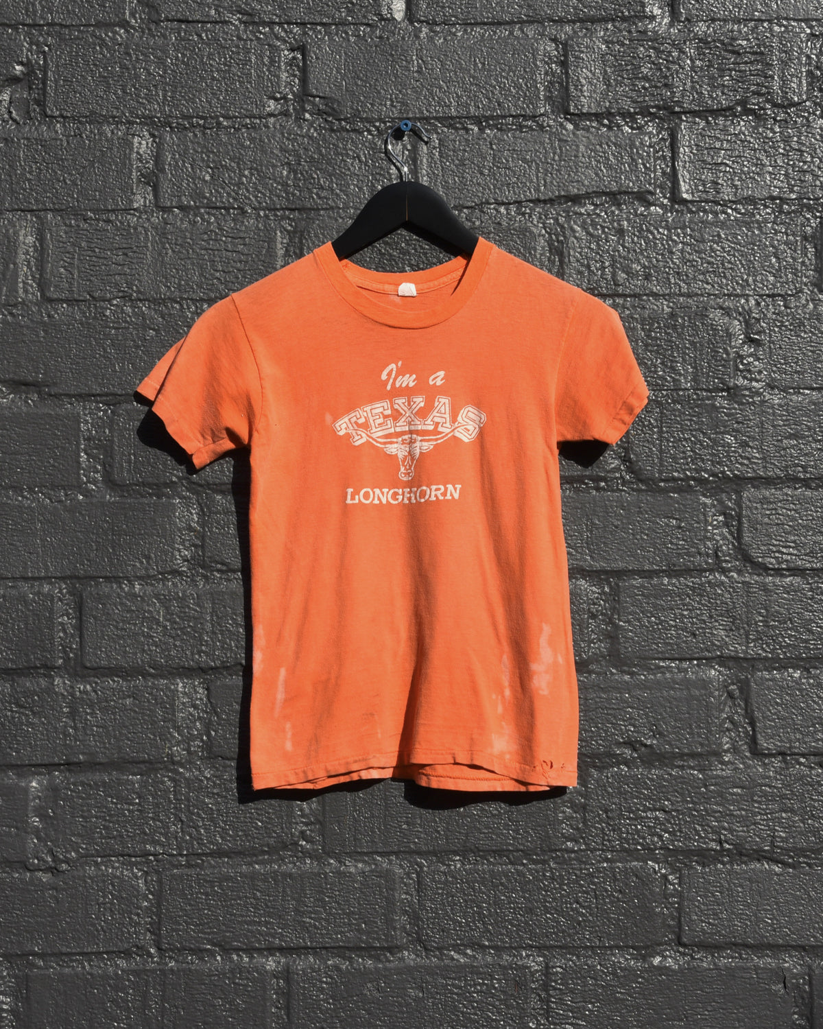 1970s I’m a Texas Longhorn Tshirt