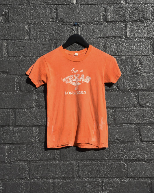 1970s I’m a Texas Longhorn Tshirt