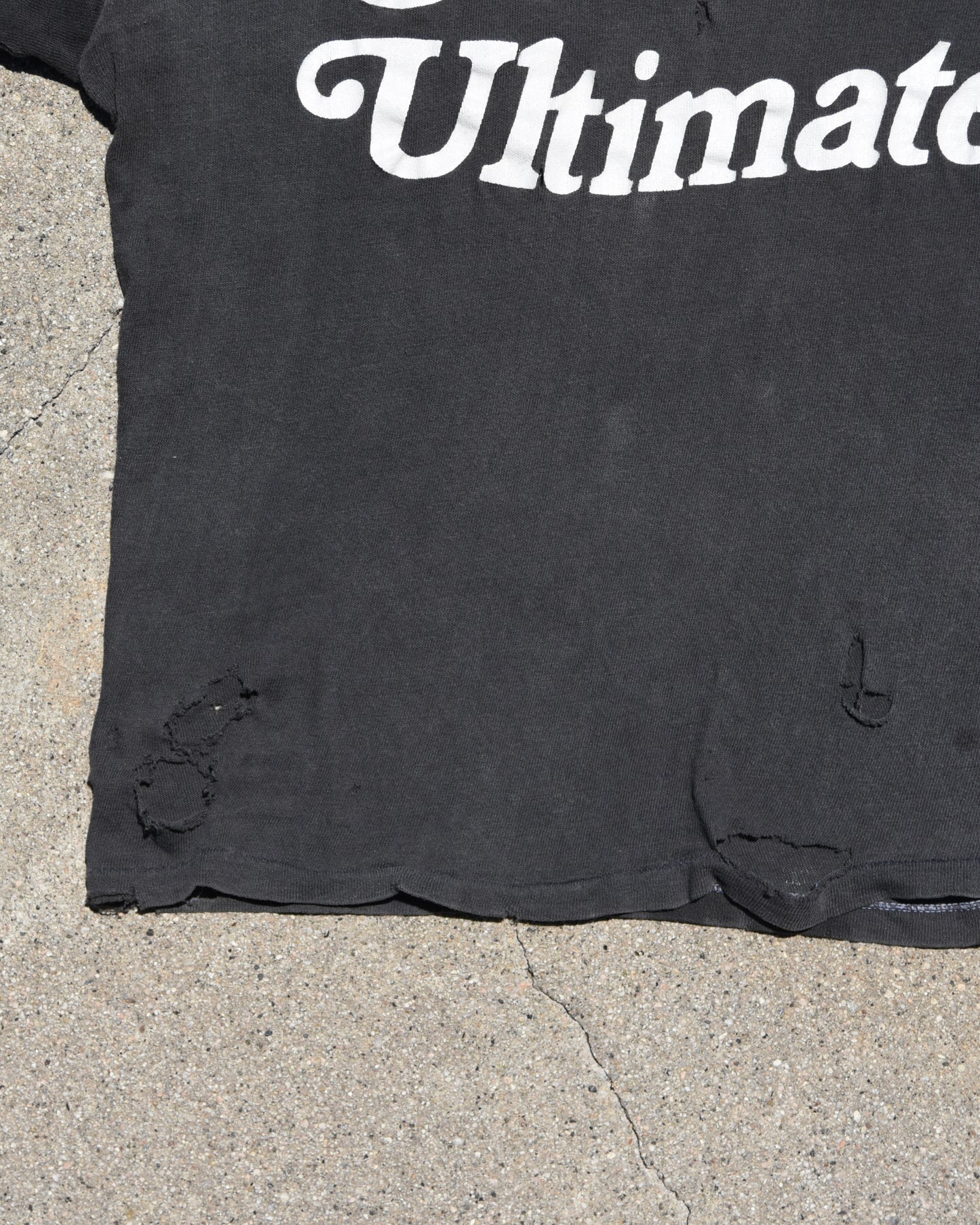 1960s Thrashed The Ultimate Tshirt