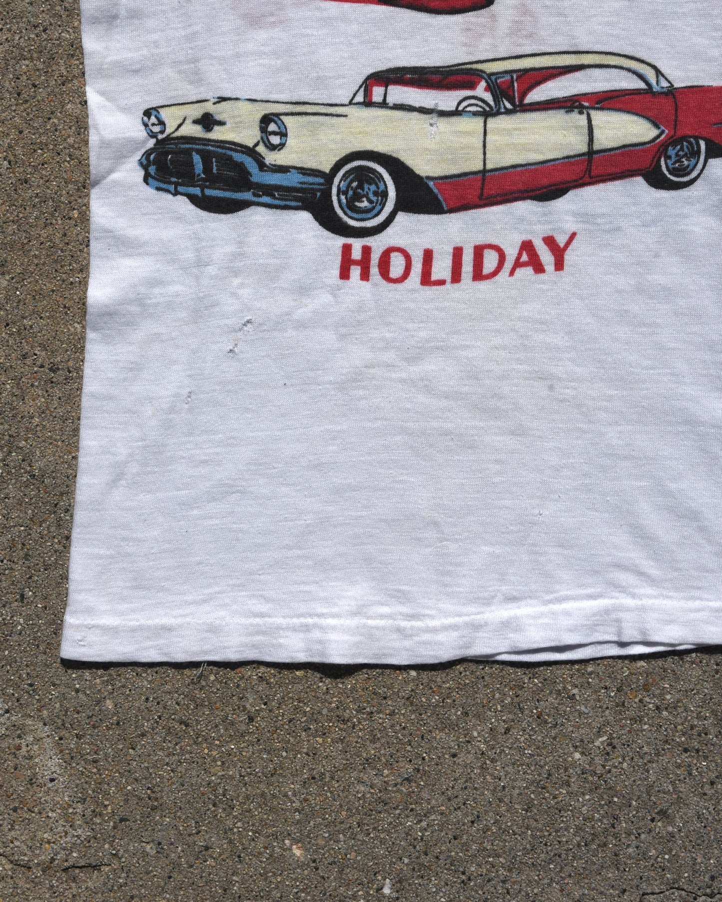 1950s My Dad Drives An Oldsmobile Baby Tshirt