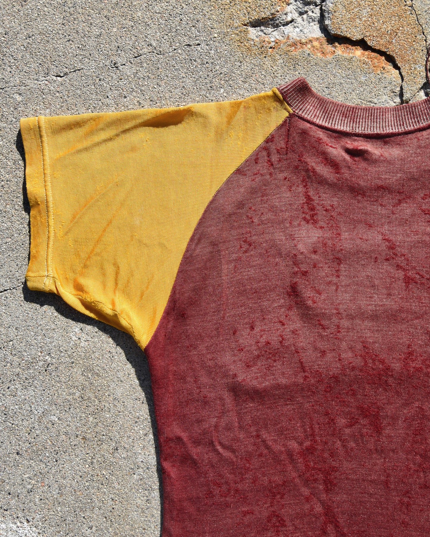 1950s Sun Faded GPO Documents Durene Jersey