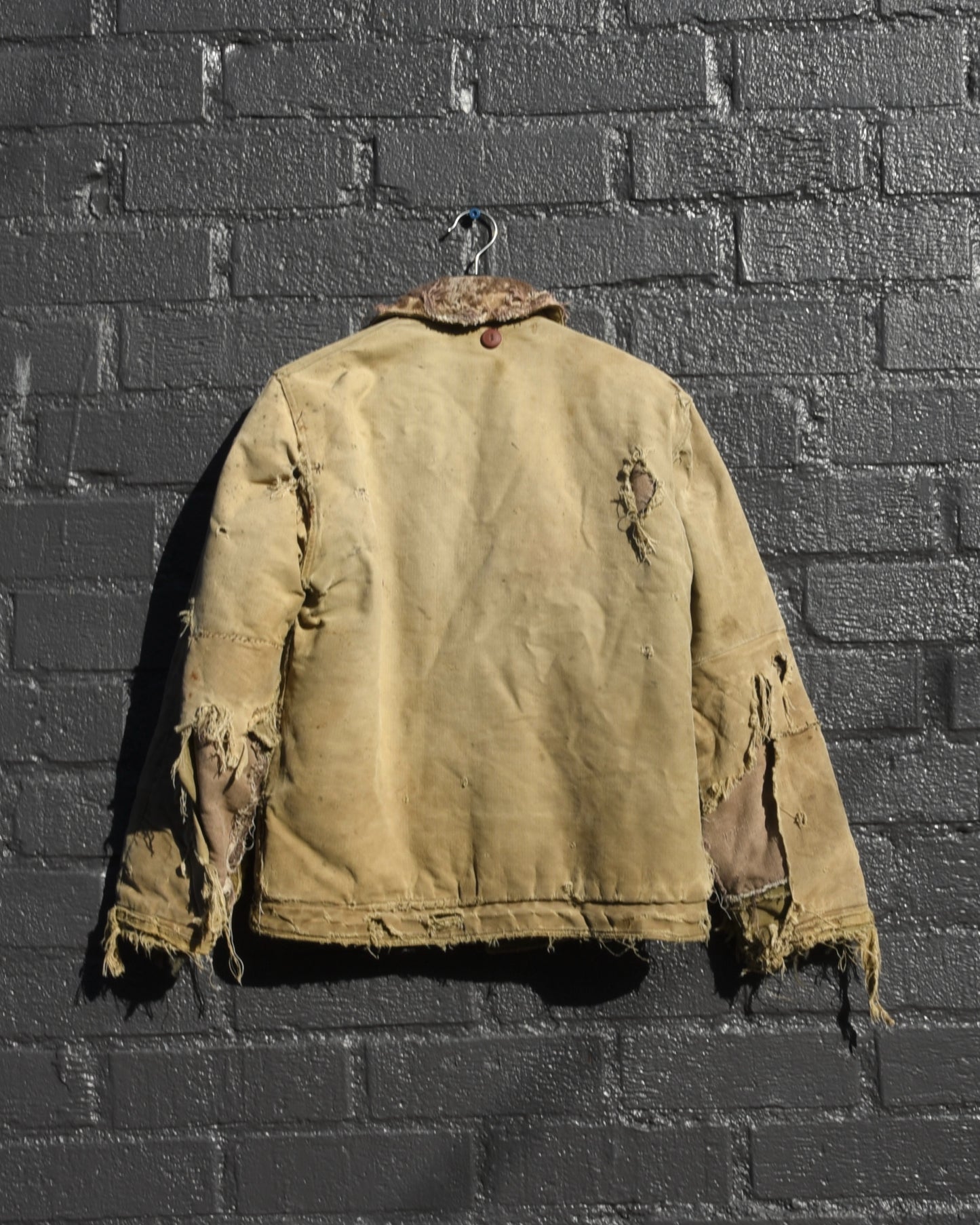 1940s Thrashed USN N1 Deck Jacket