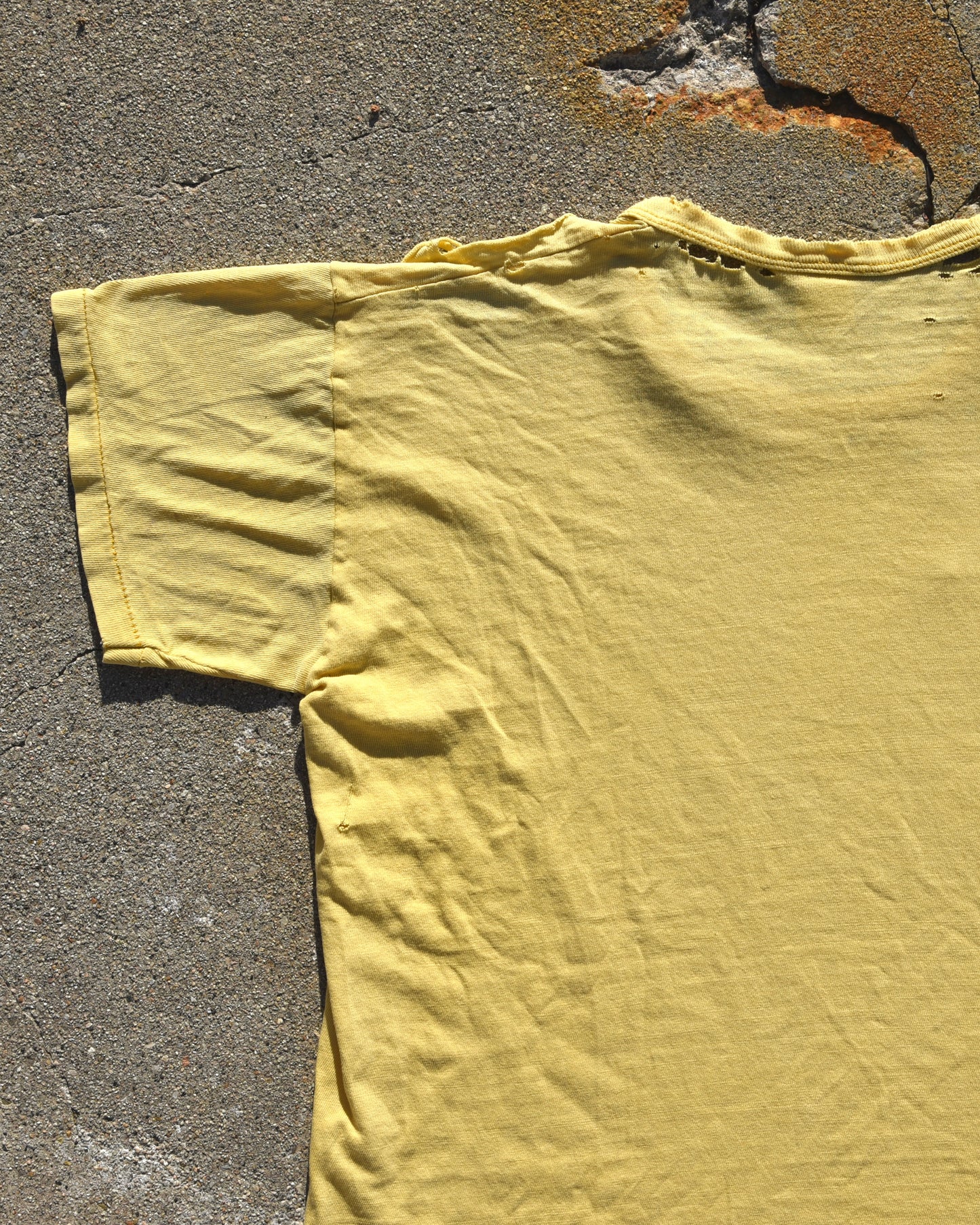 1970s Thrashed Fool’s Run Indiana Tshirt