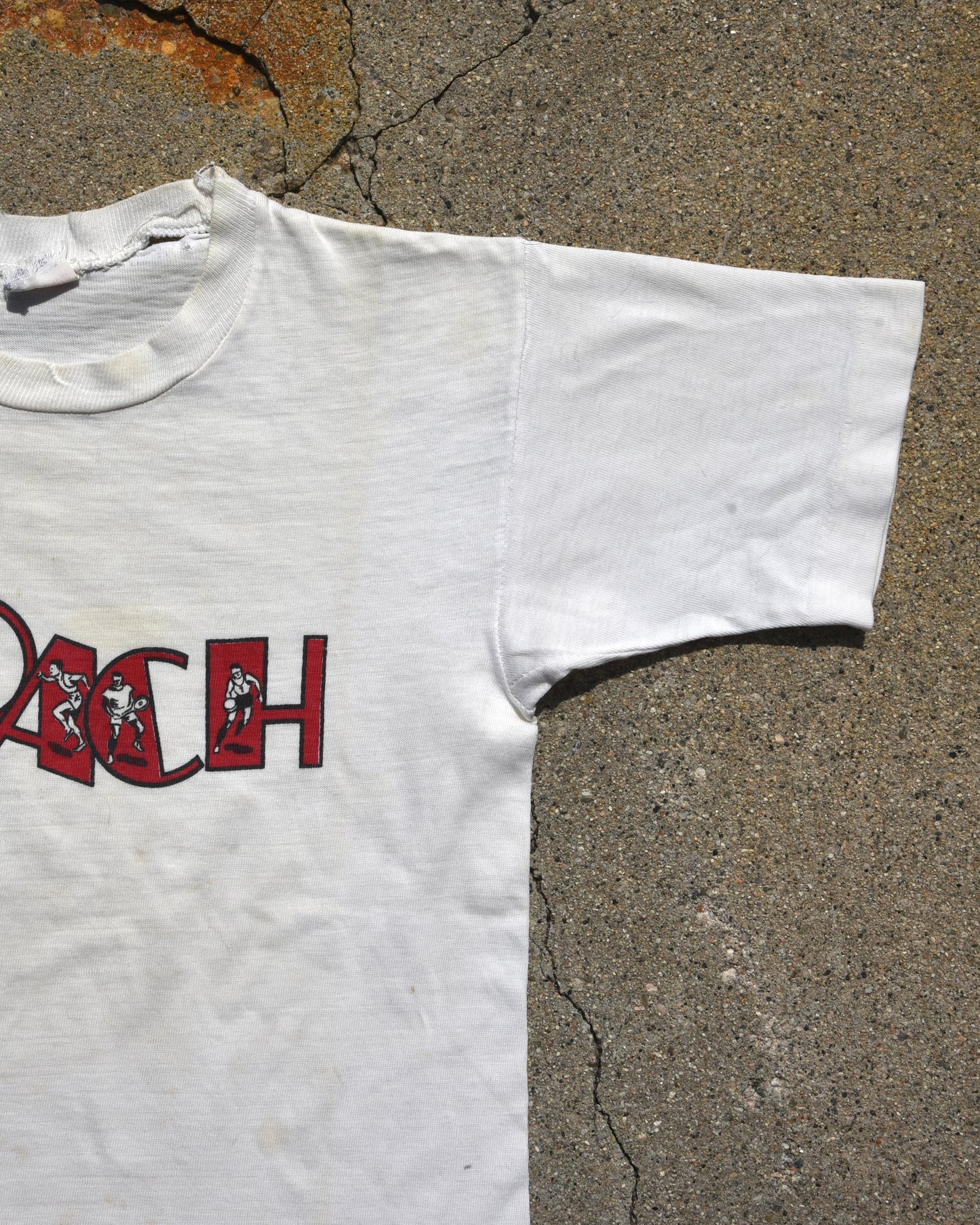 1950s Little Coach Tshirt