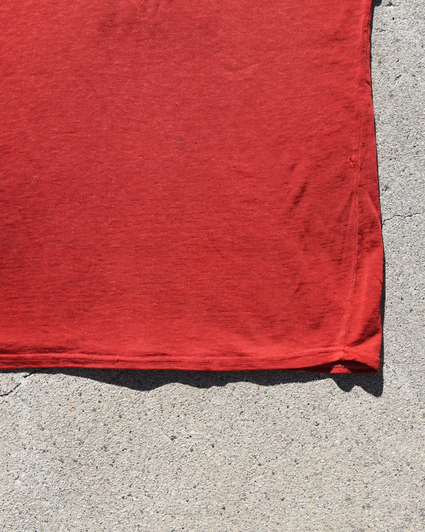 1960s Red Oak Inn Durene Jersey