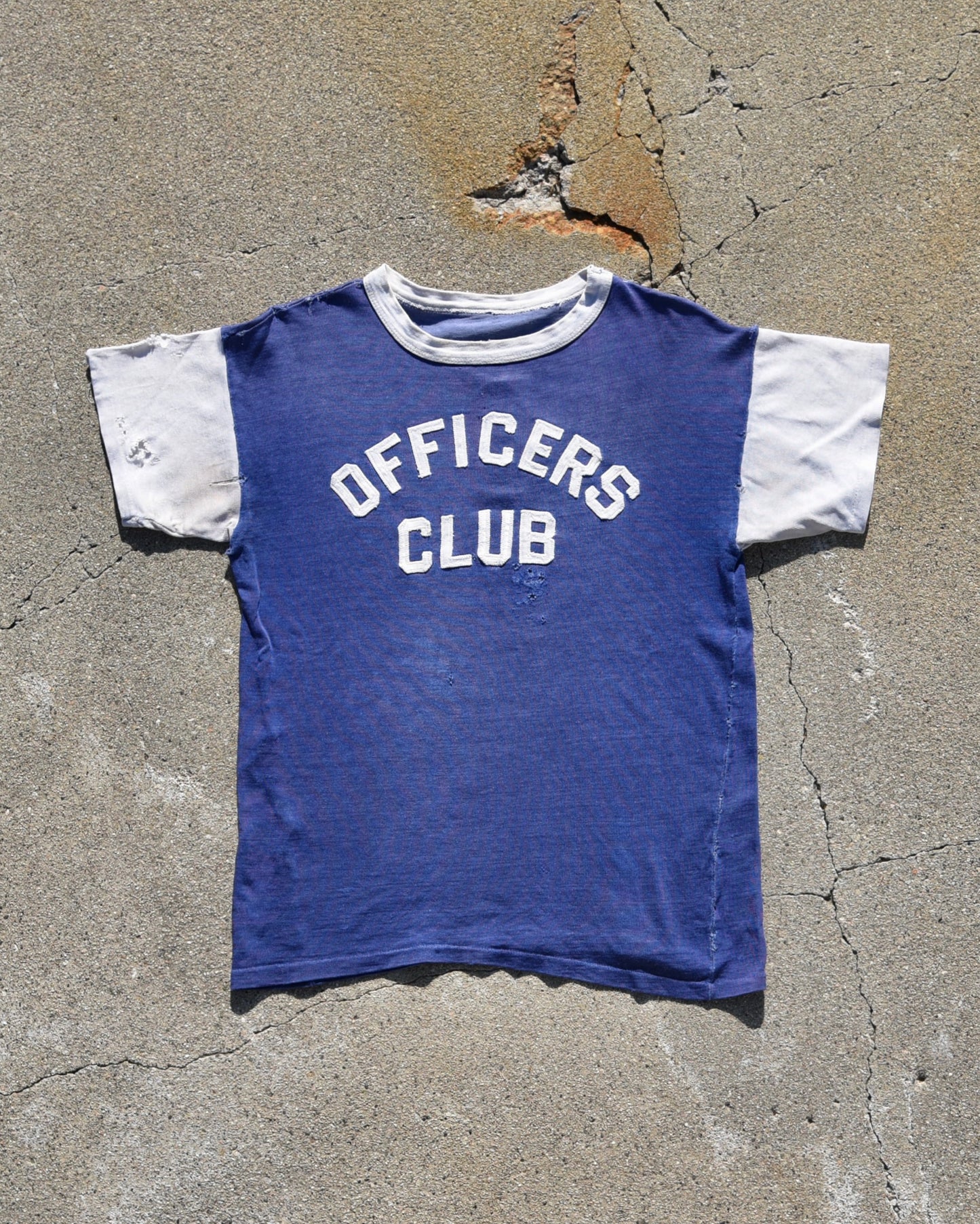 1950s Officers Club Durene Jersey