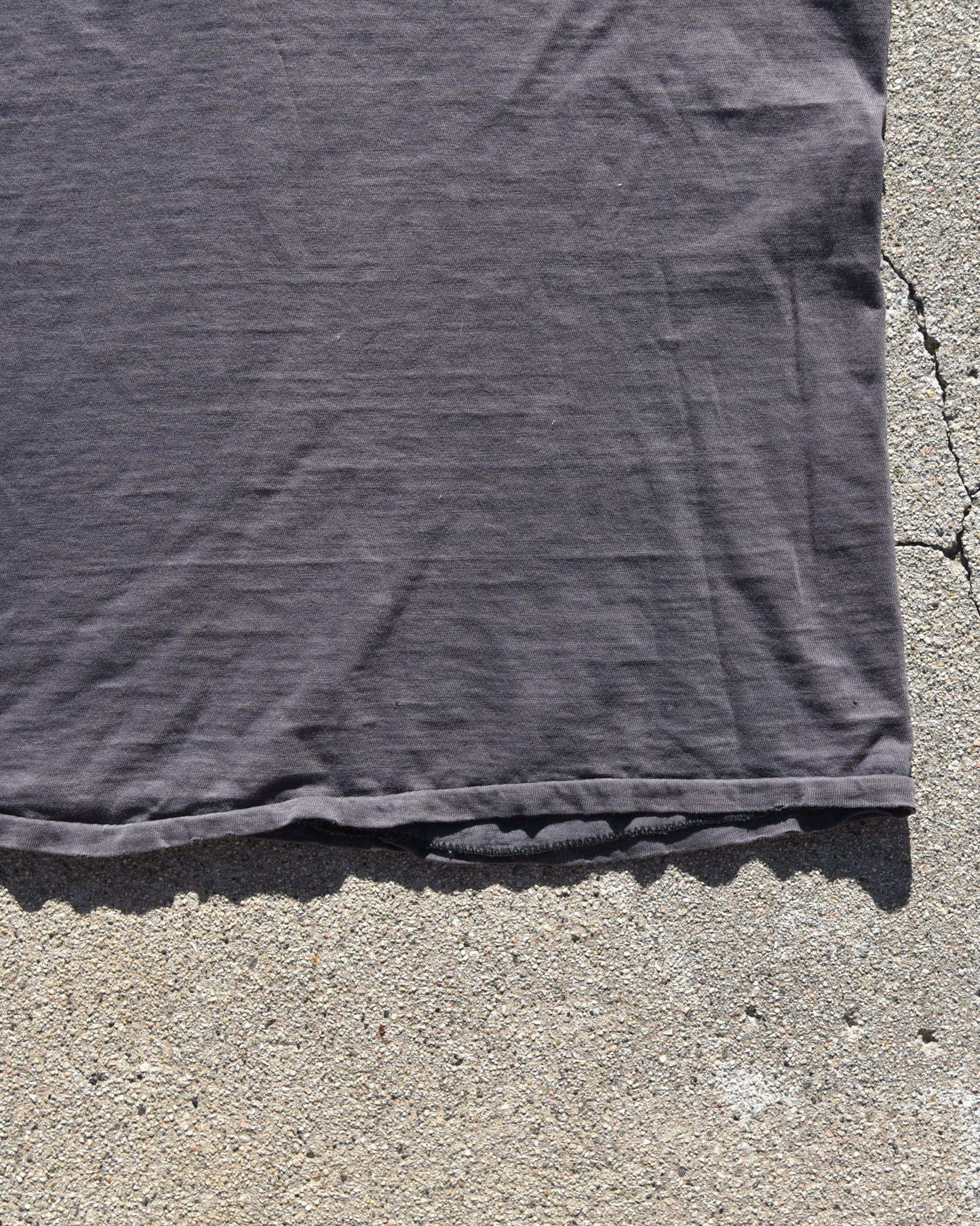 1970s Harley Davidson Pocket Tshirt - Thrashed