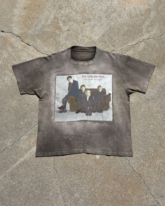 1994 Sun Faded The Cranberries No Need To Argue Tshirt