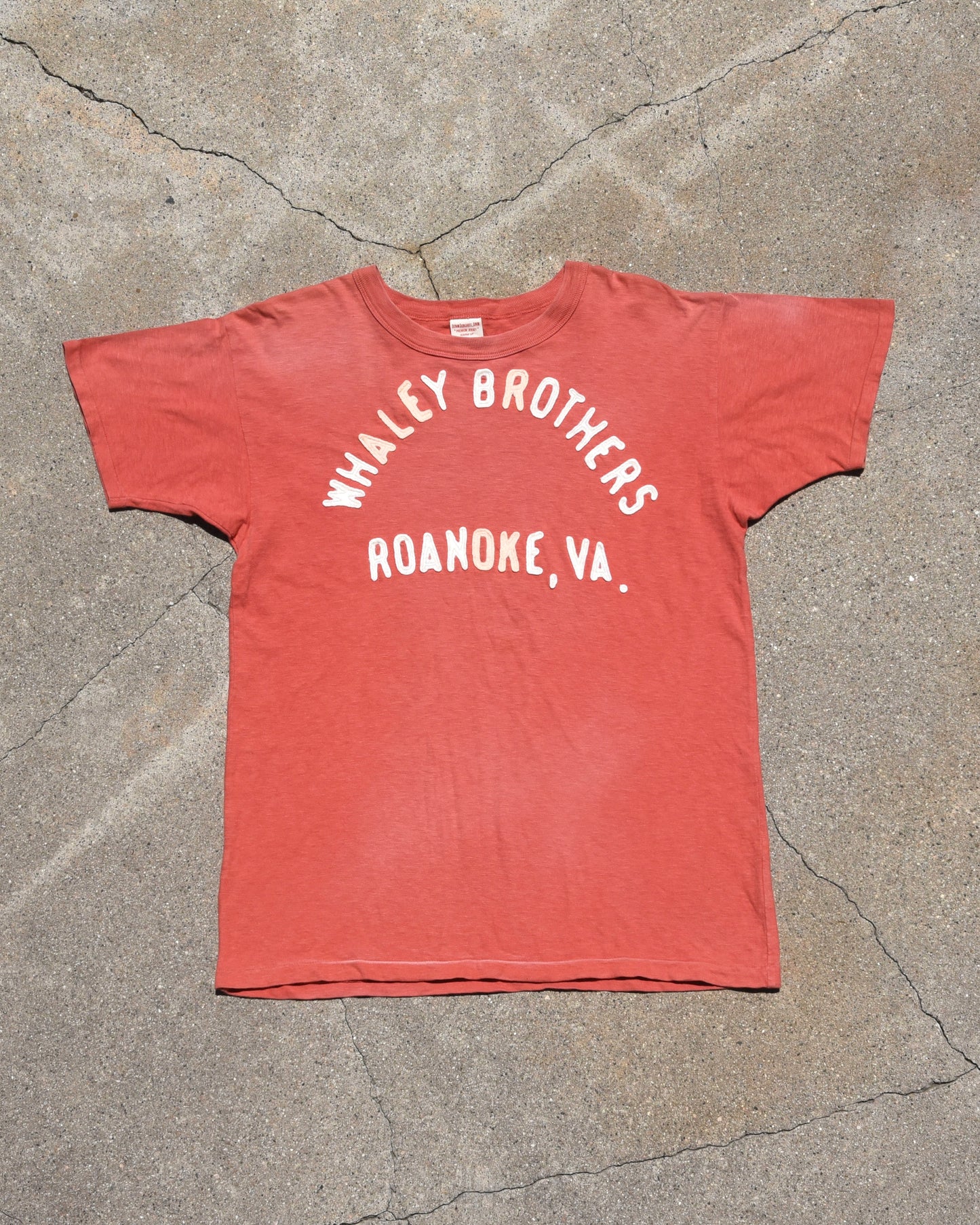 Denim & Dungaree Whaley Brothers Tshirt