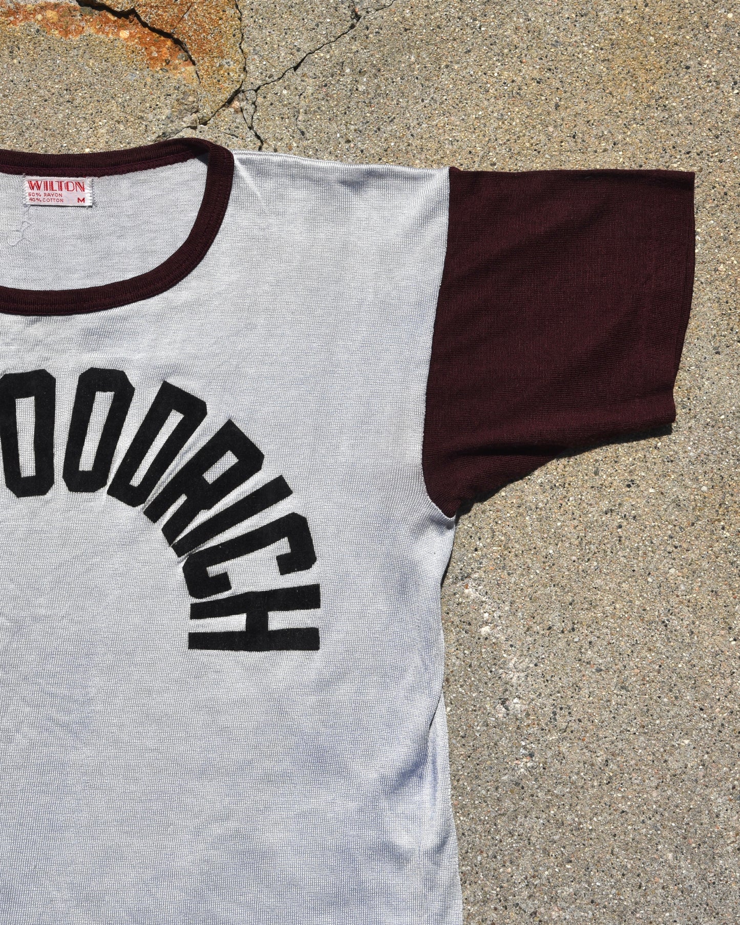 1950s B.F. Goodrich Durene Jersey