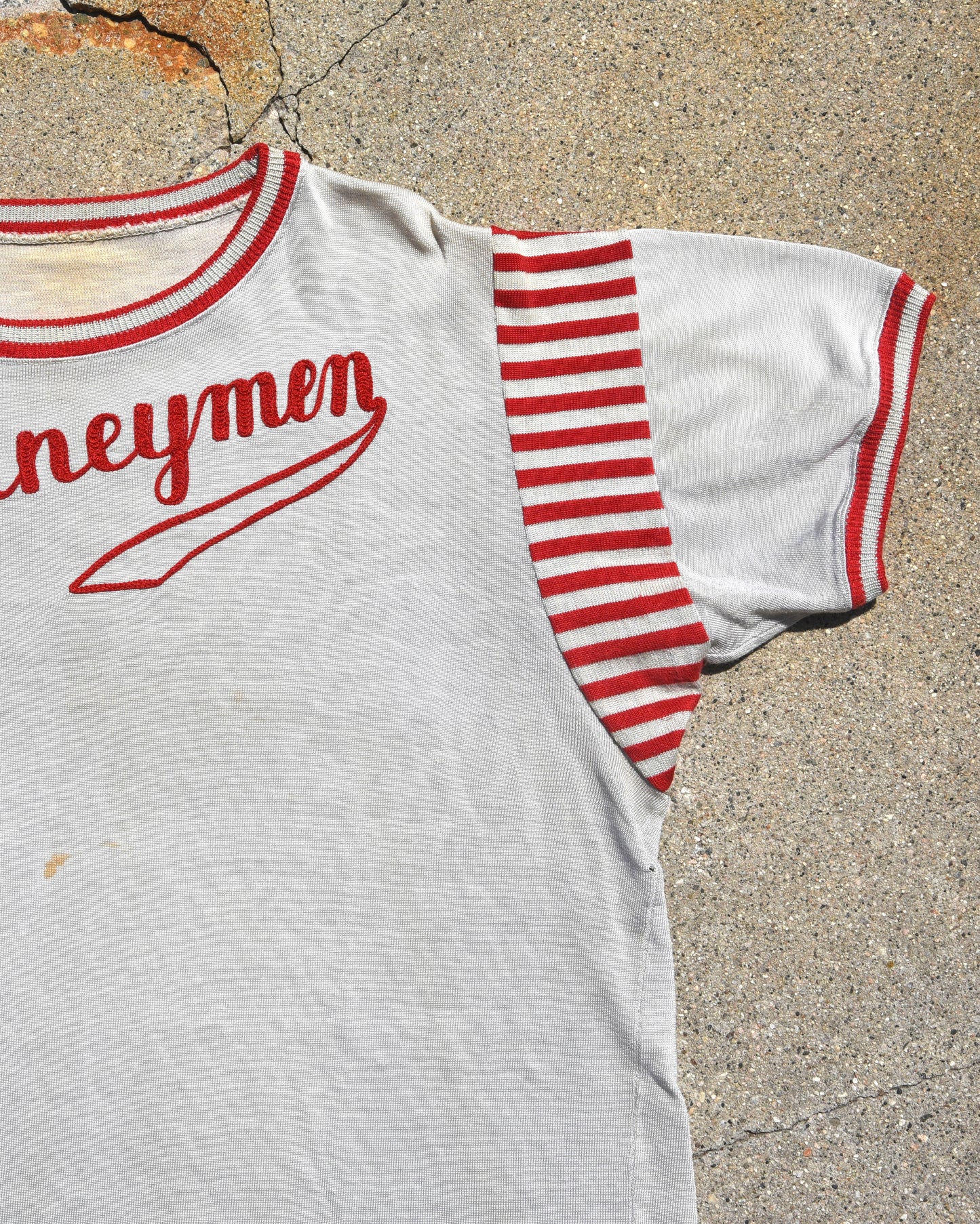 1950s Journeymen Durene Jersey