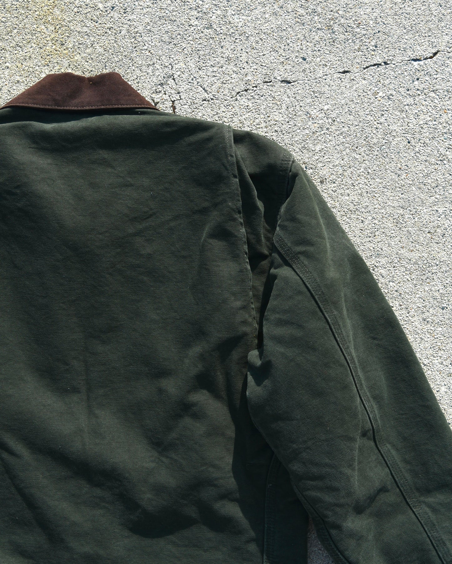 Carhartt J97 MOS Detroit Jacket - Medium