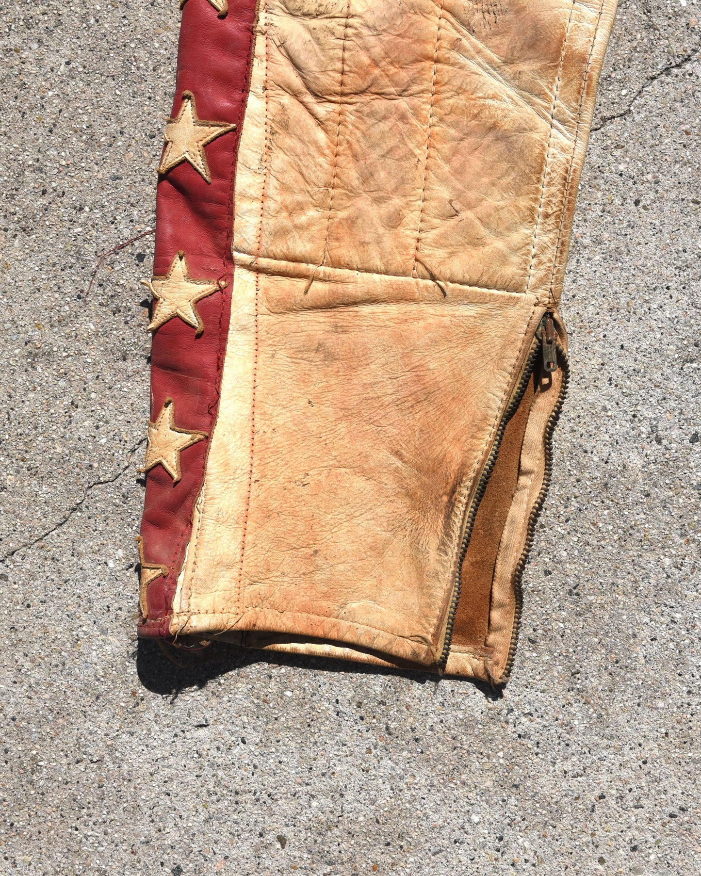 1960s Triumph Motorcycle Racing Jacket & Pants