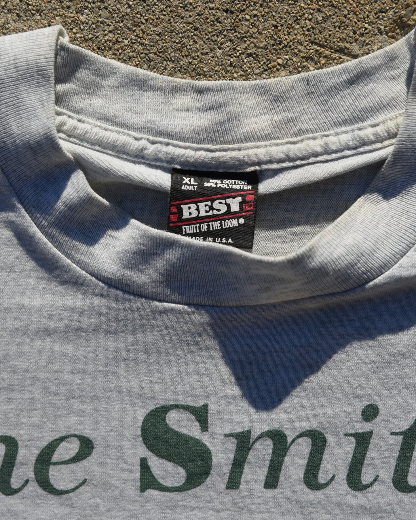 1980s The Smiths The Queen is Dead Tshirt