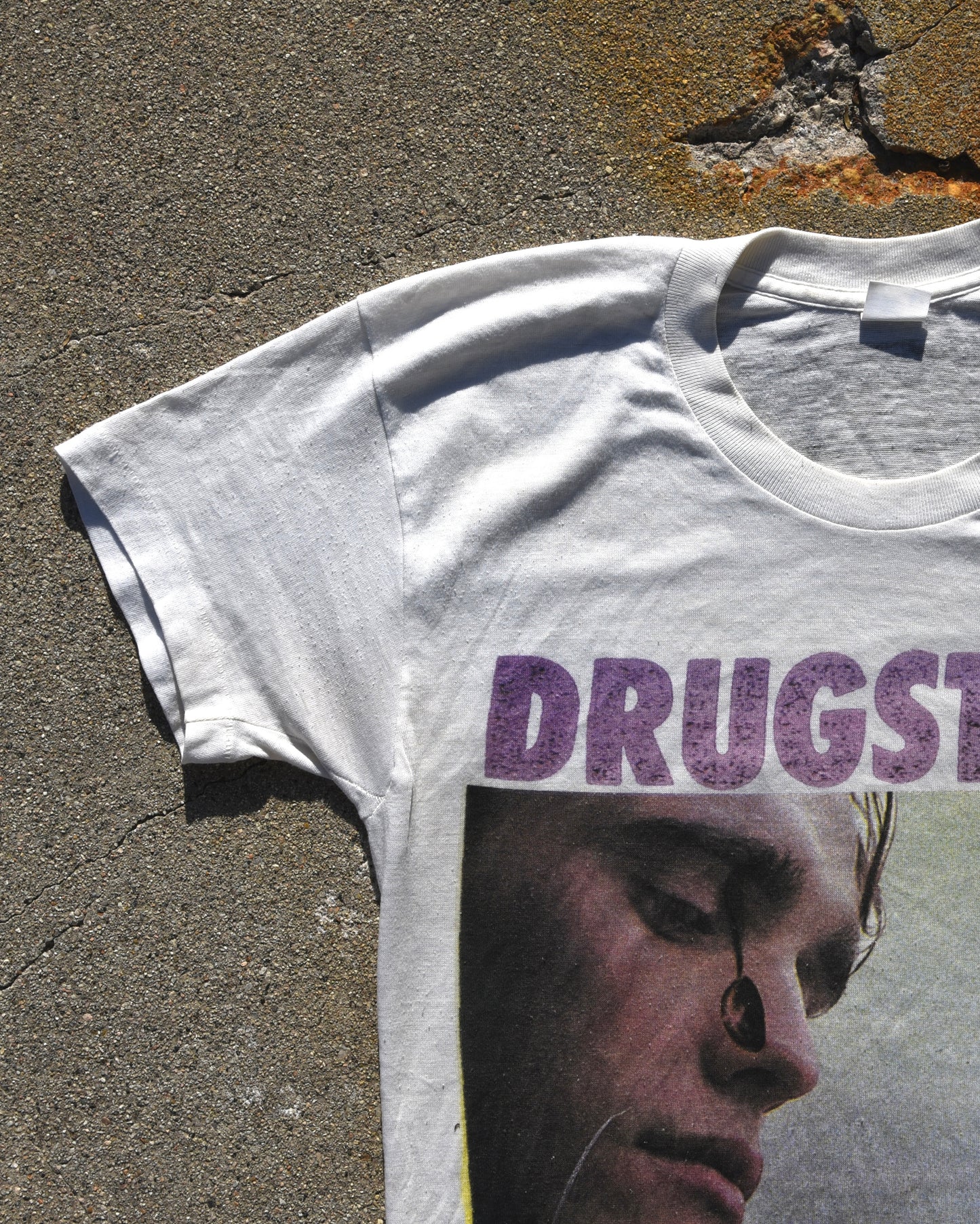 1989 Drugstore Cowboy Promo Tshirt