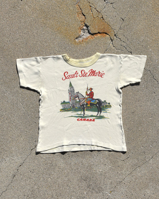 1950s Sault Ste. Marie Canada Tshirt