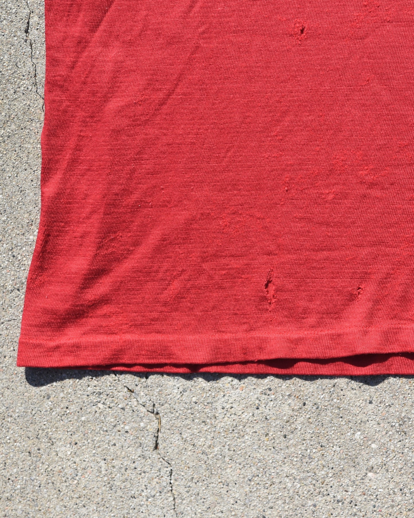 1940s Post Rejects Durene Jersey