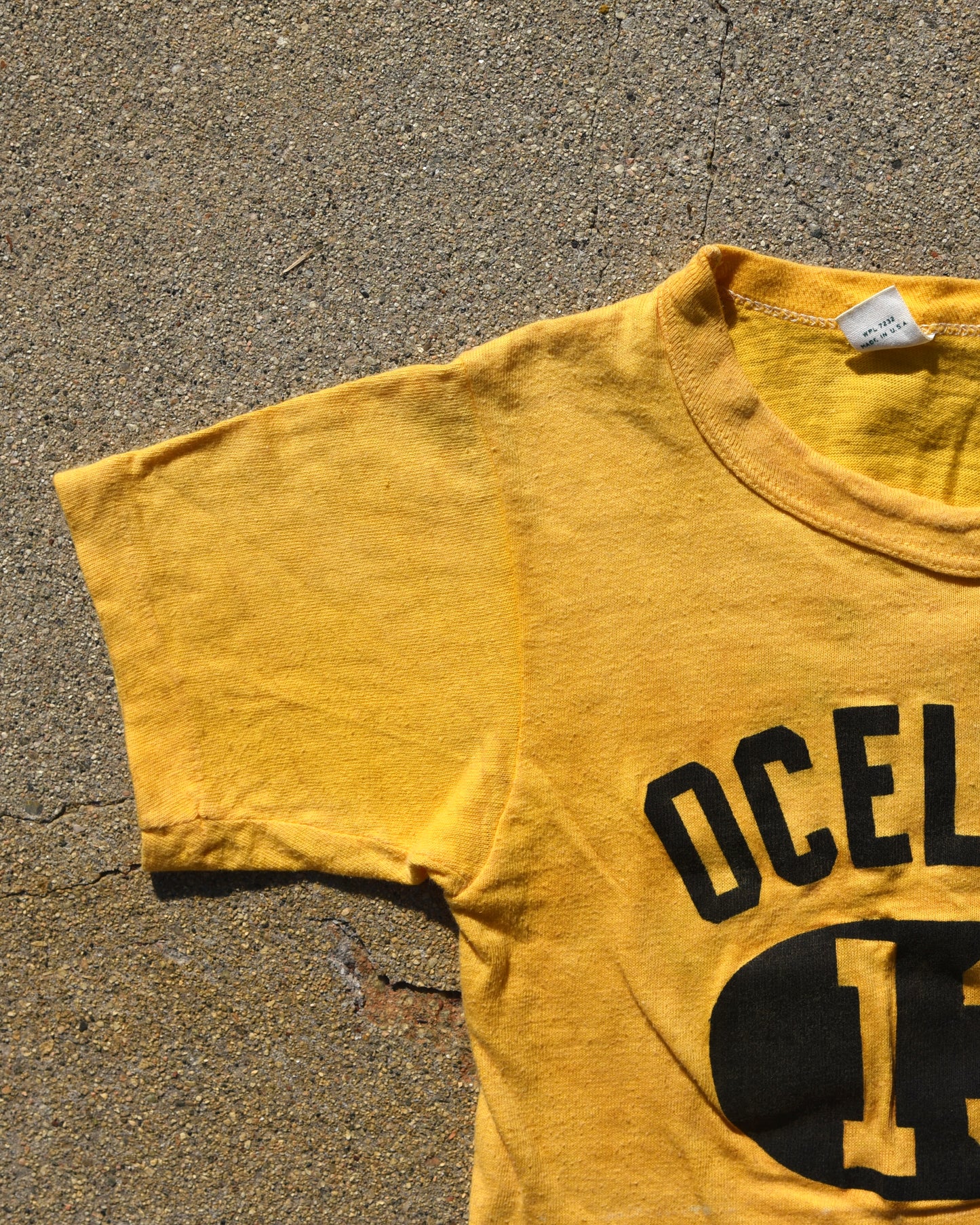 1950s Russell Southern Ocelots Tshirt