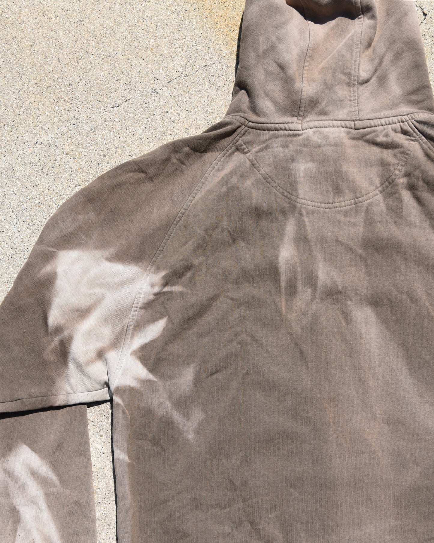 Y2K Sun Faded Hoodie