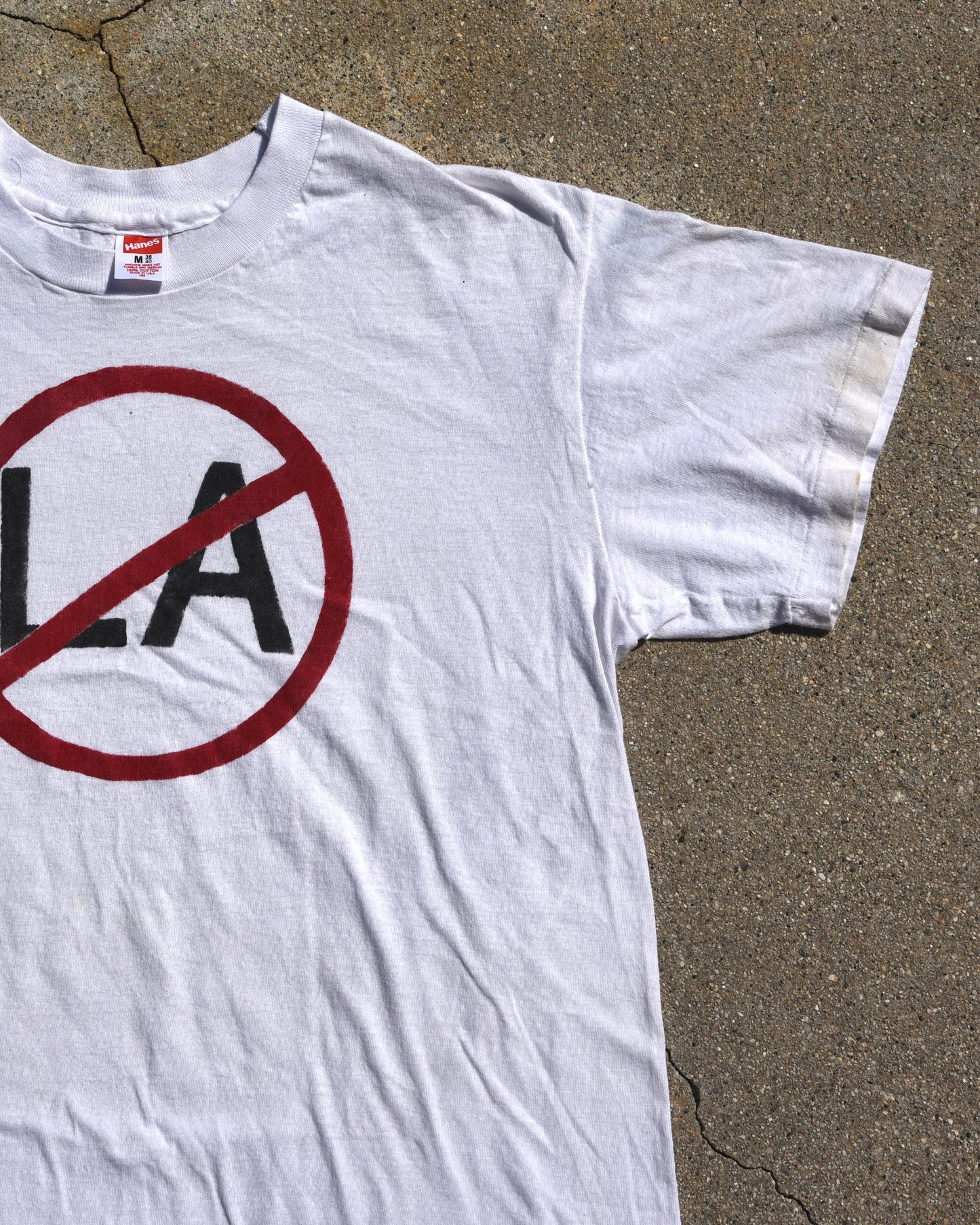 1970s Anti LA Tshirt