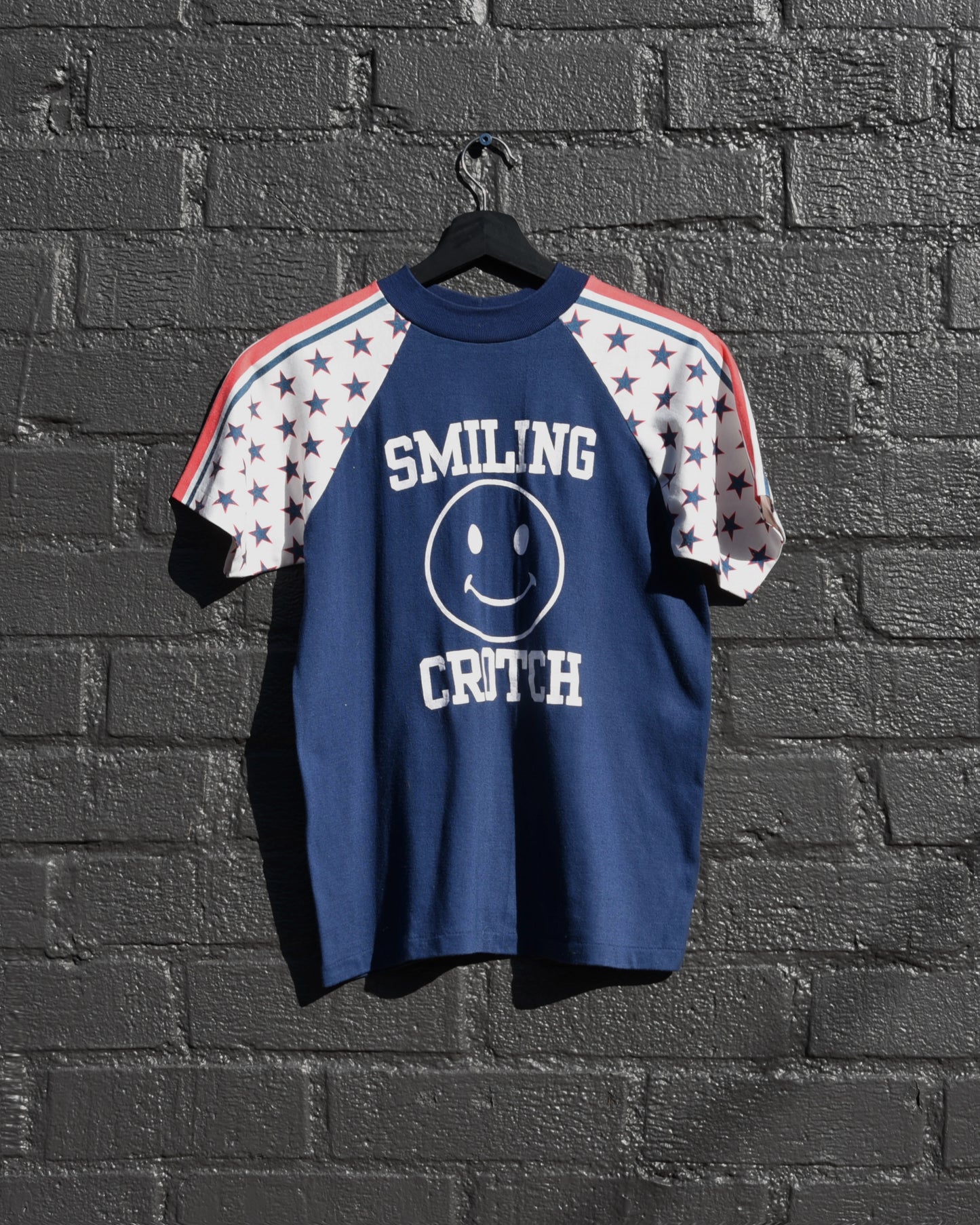 1970s Smiling Crotch Jersey