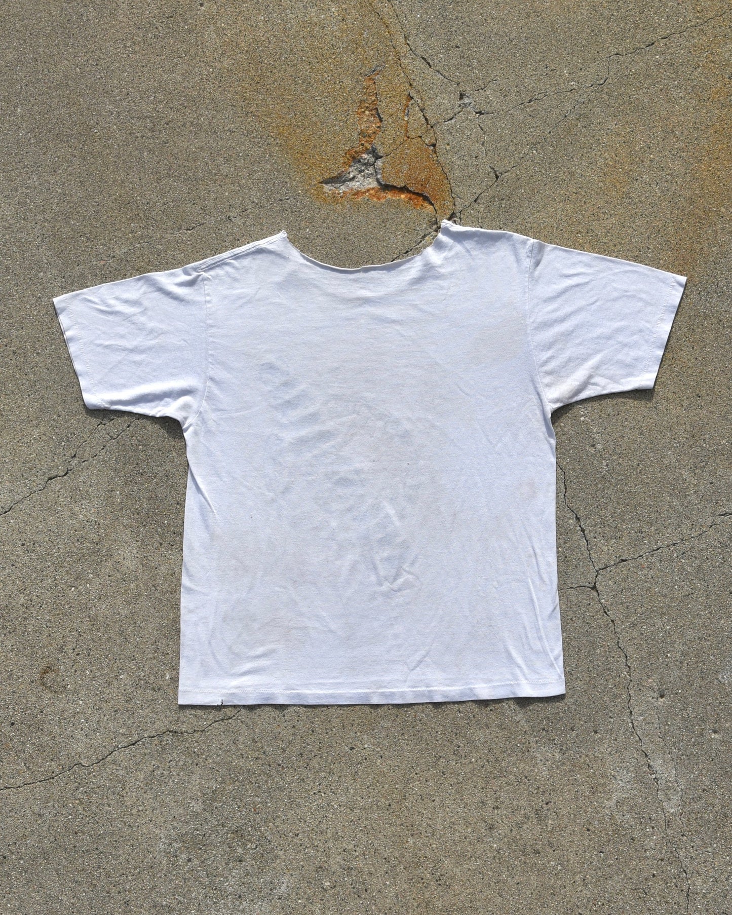 1980s The Smiths Meat Is Murder Tshirt