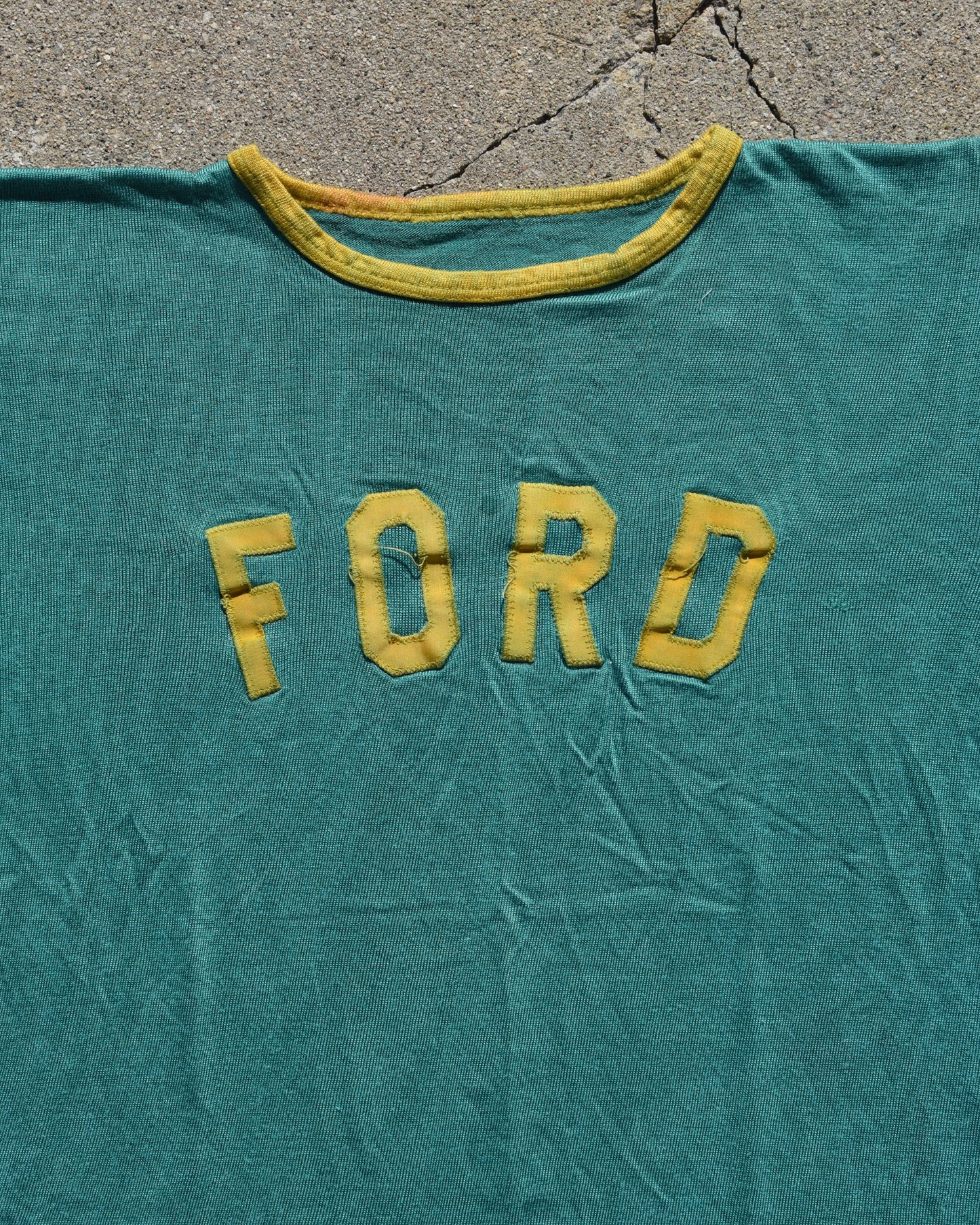 1950s Ford Durene Jersey