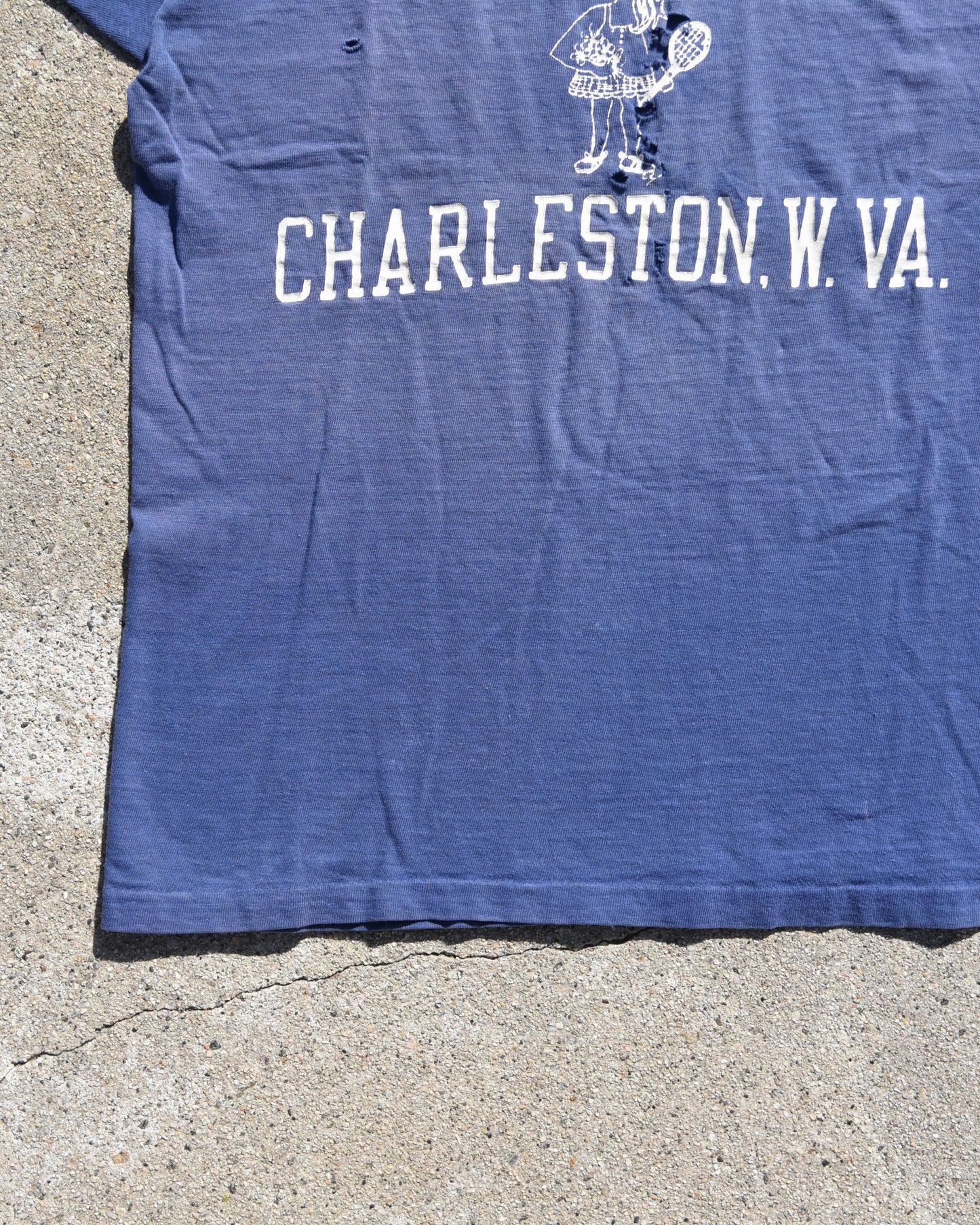 1970s Sun Faded “Sweet 16” Tshirt