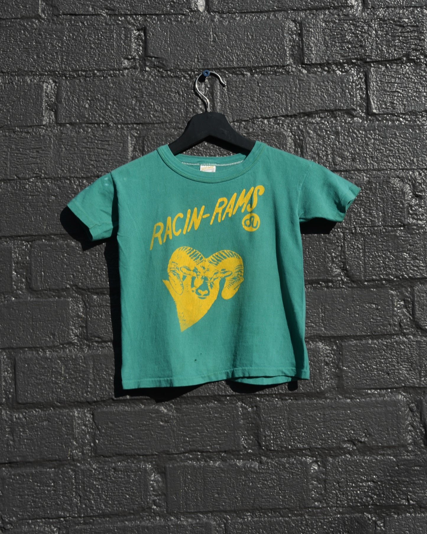 1960s Racin-Rams Femme Tshirt