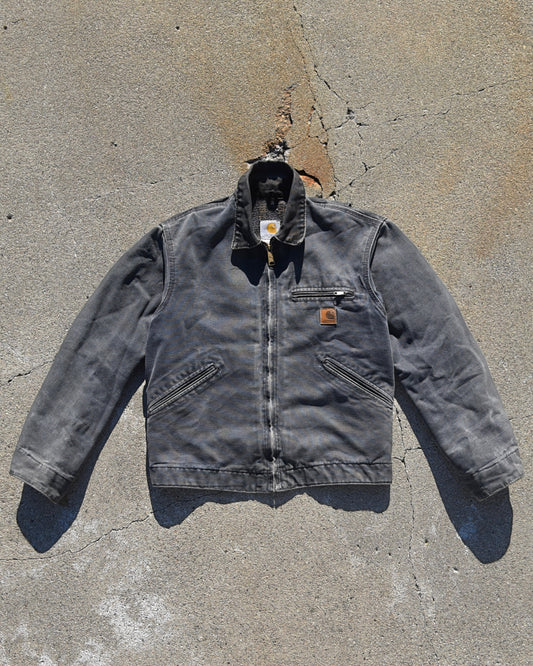 Carhartt J97 PTL Petrol Detroit Jacket - Small
