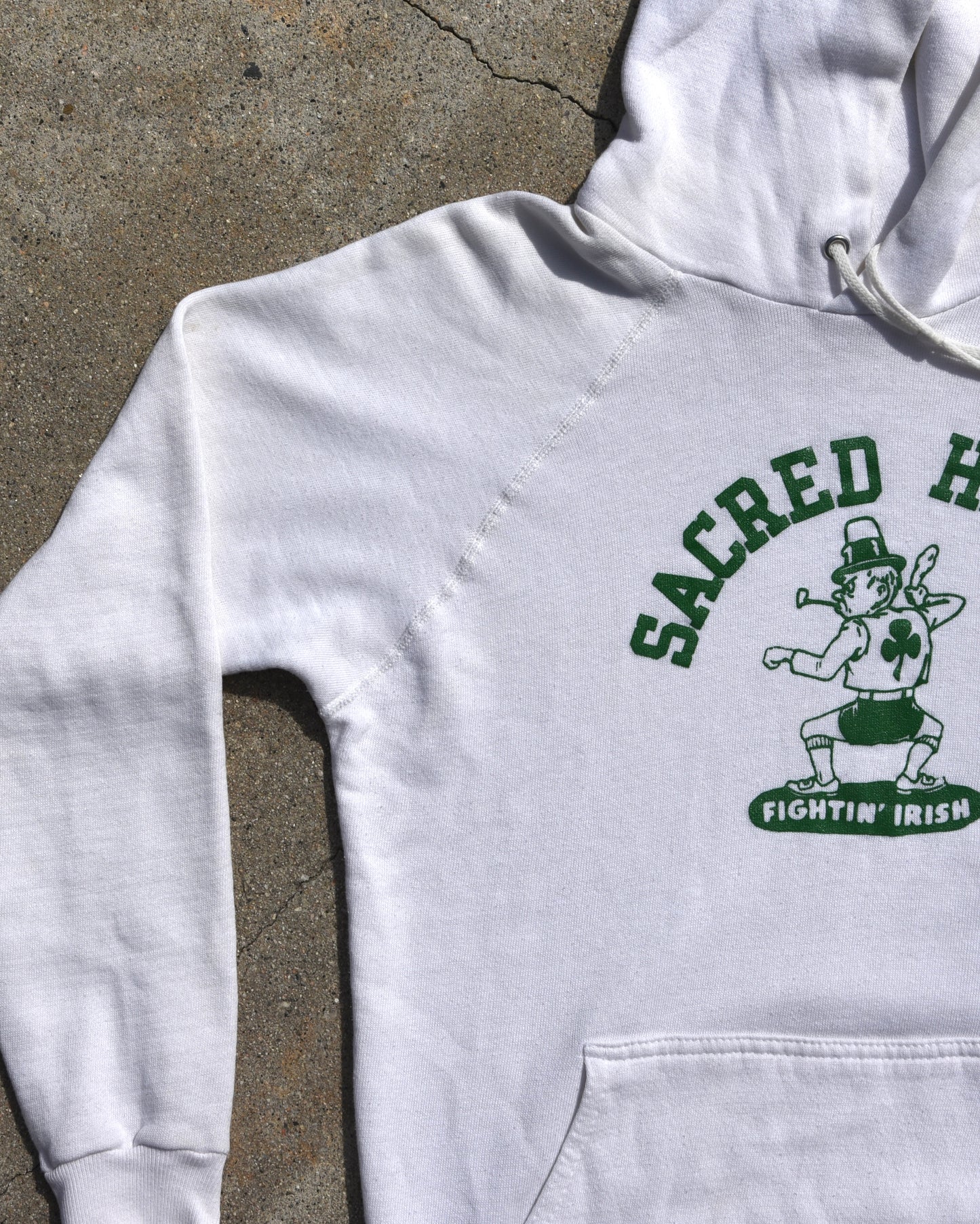 1960s Sacred Heart Hoodie