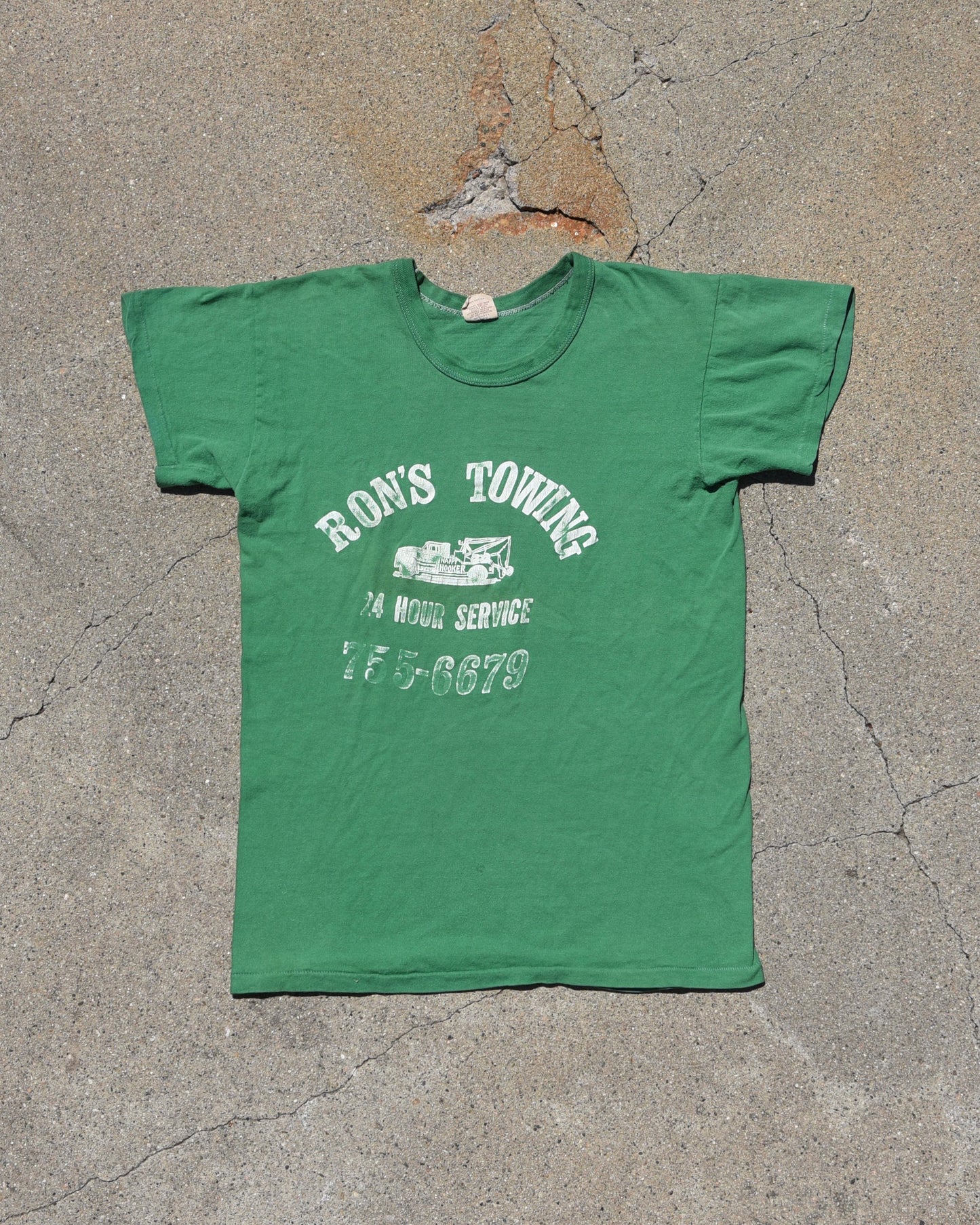 1960s Ron’s Towing Tshirt