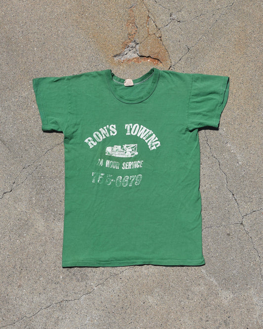 1960s Ron’s Towing Tshirt