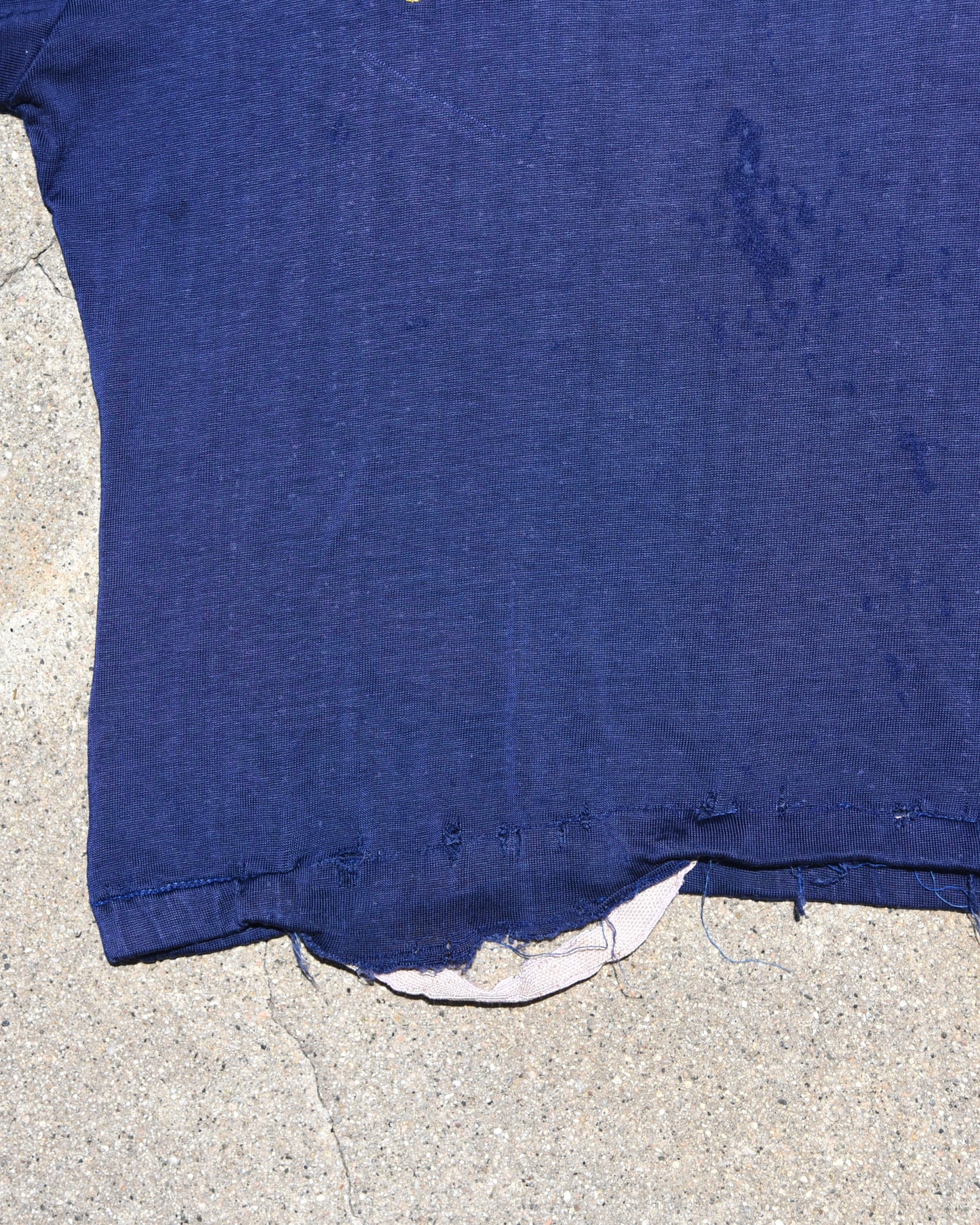1950s We-Go Durene Jersey