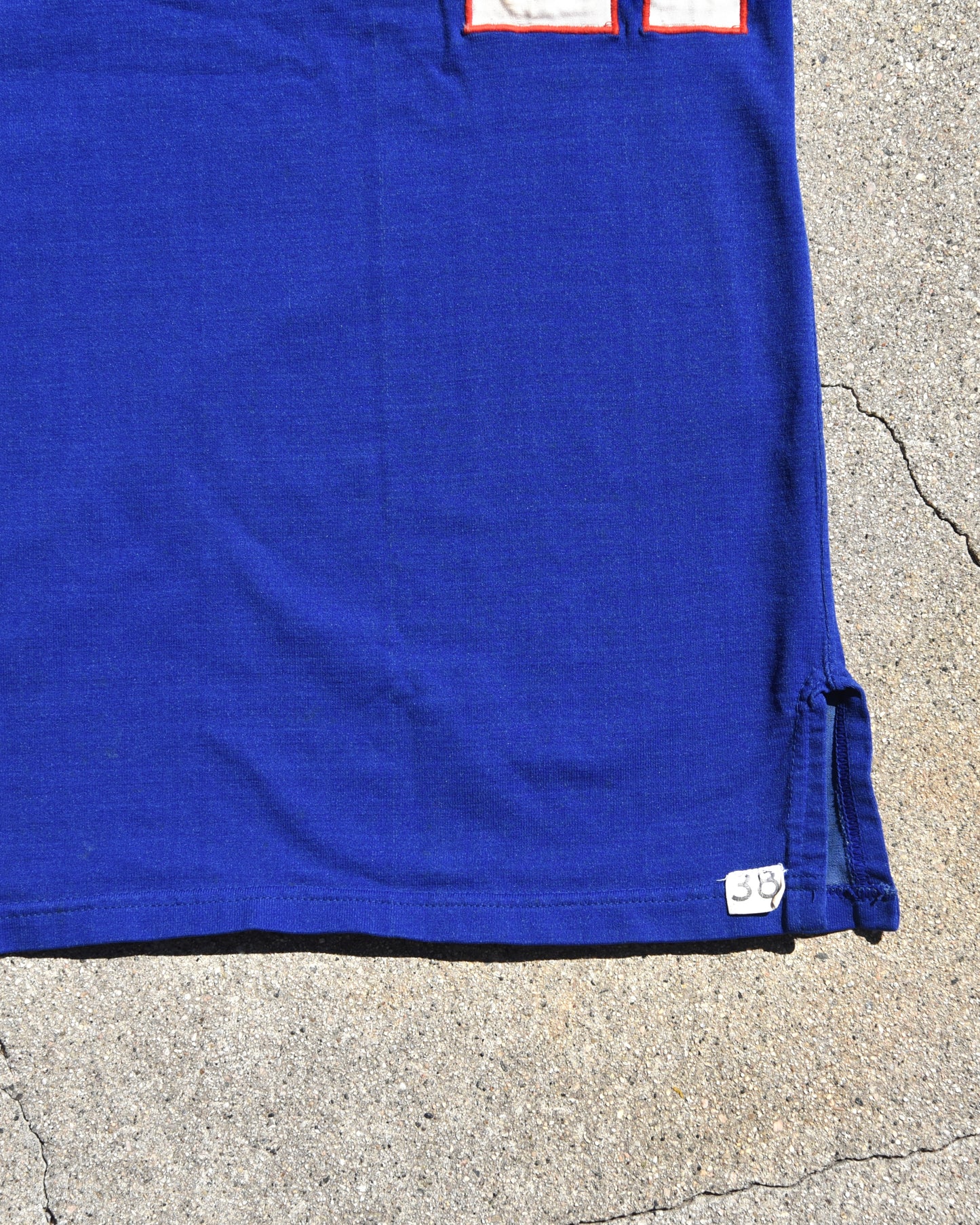 1950s Devils Basketball Jersey