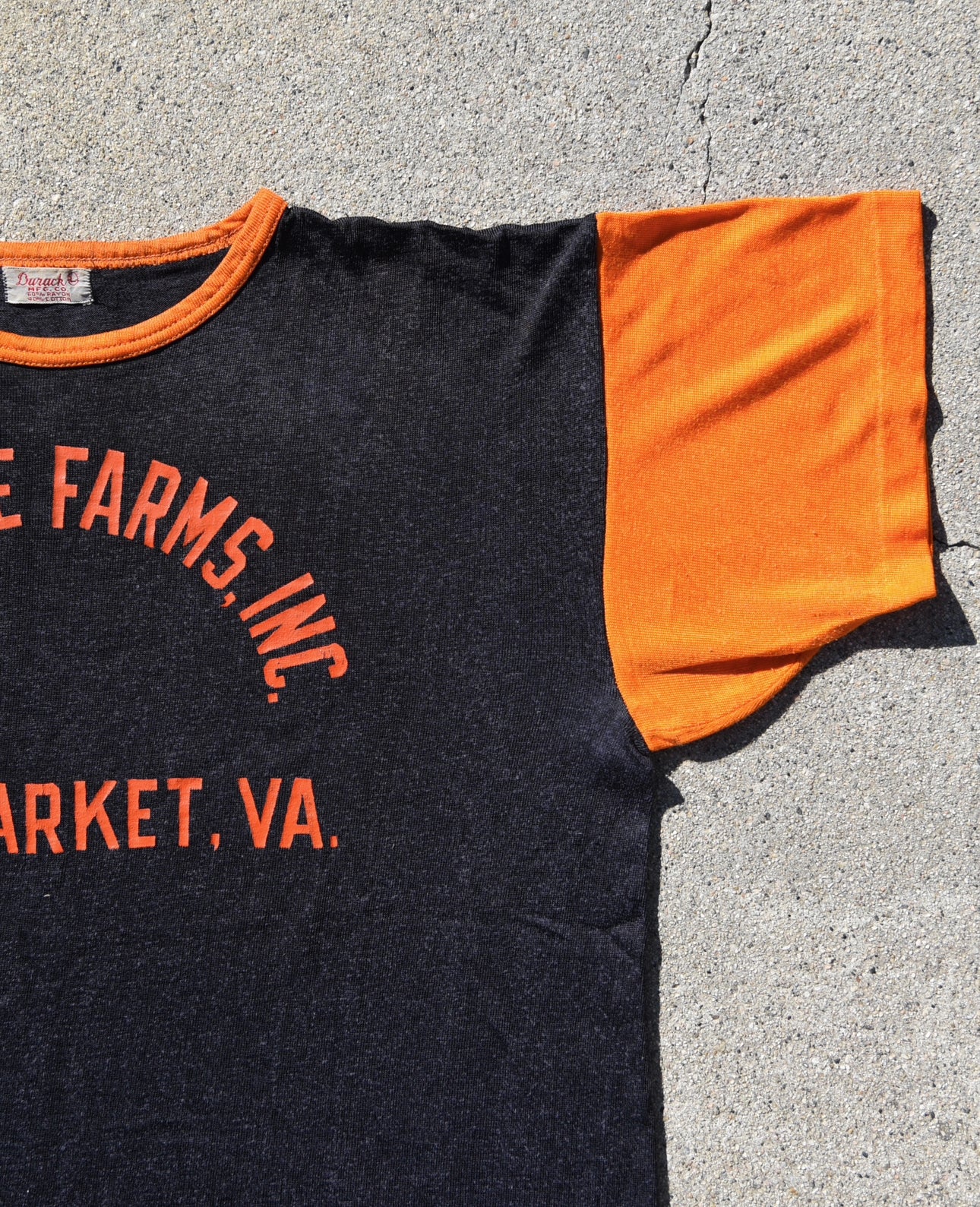 1950s Caroline Farms Inc Durene Jersey