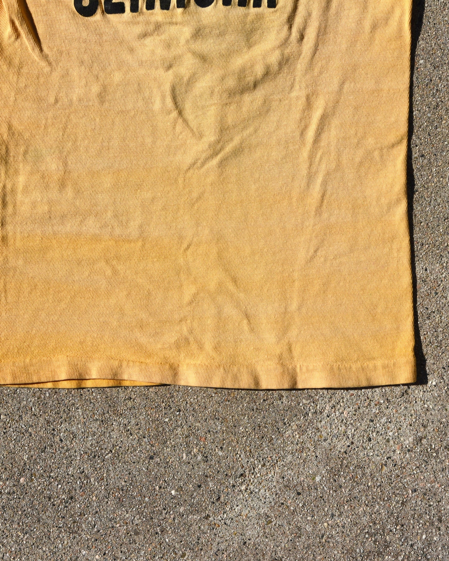 1960s Russell Southern Braves Tshirt - Boys