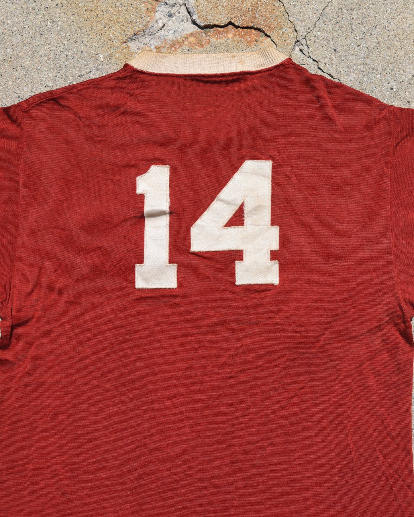 1960s Belvedere Durene Jersey