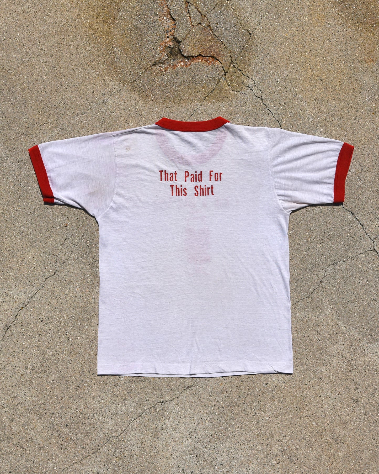 1970s I Had A Bad Idea Tshirt