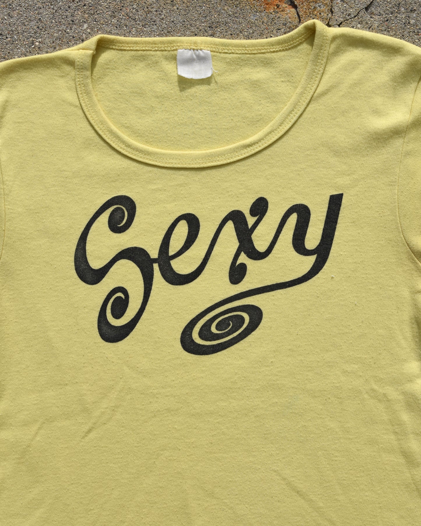 1960s Sexy Women’s Tshirt