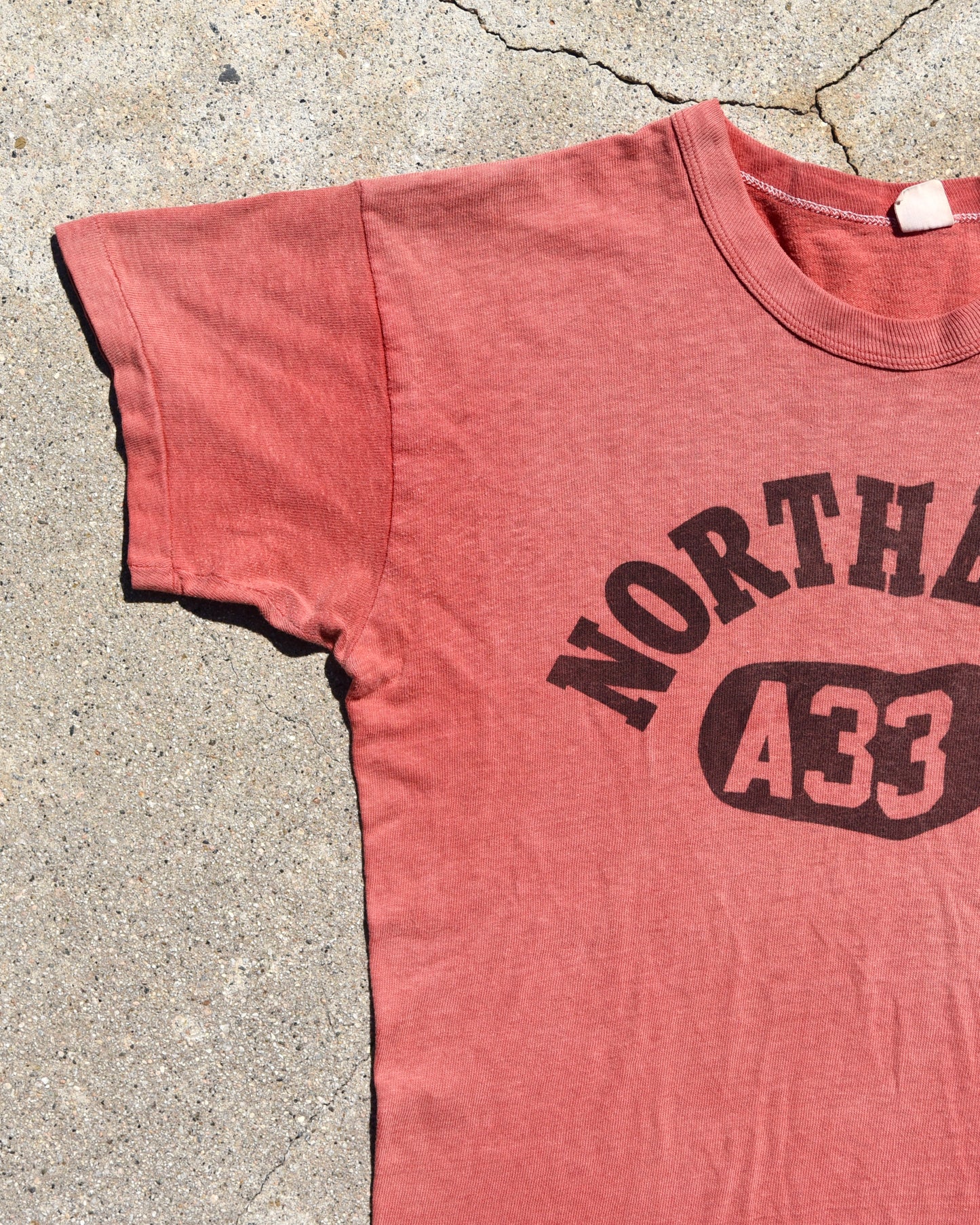 1950s Sun Faded Northern Tshirt