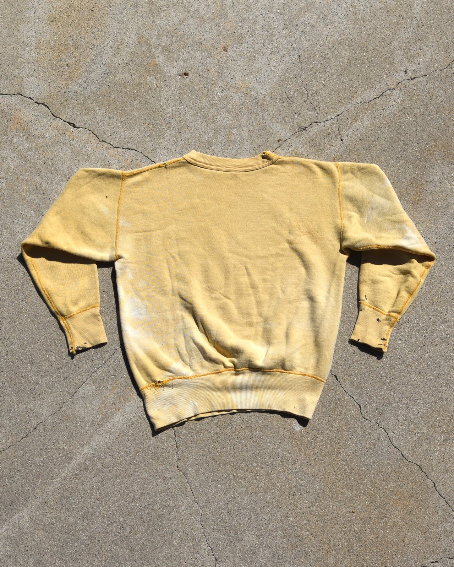 1950s Catalina Terrace Single V Sweatshirt