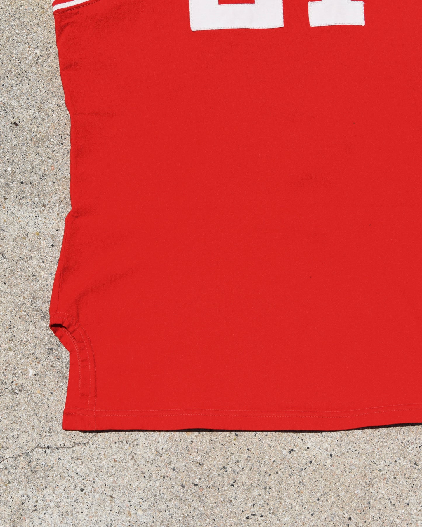1960s A.F. High Basketball Jersey