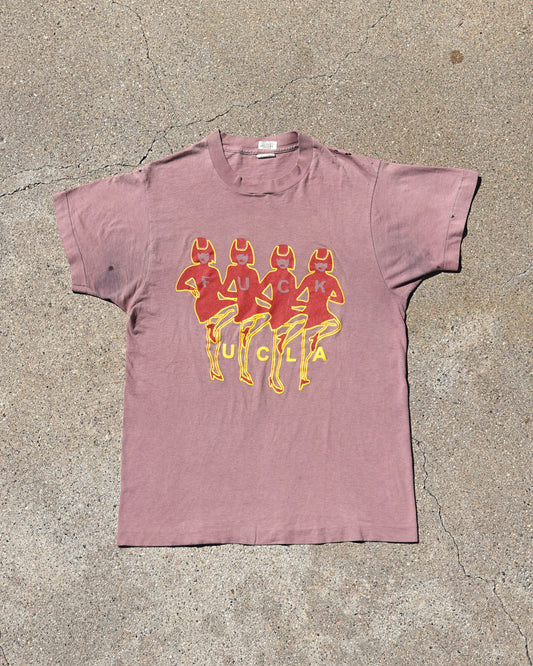 1980s Fuck UCLA Tshirt
