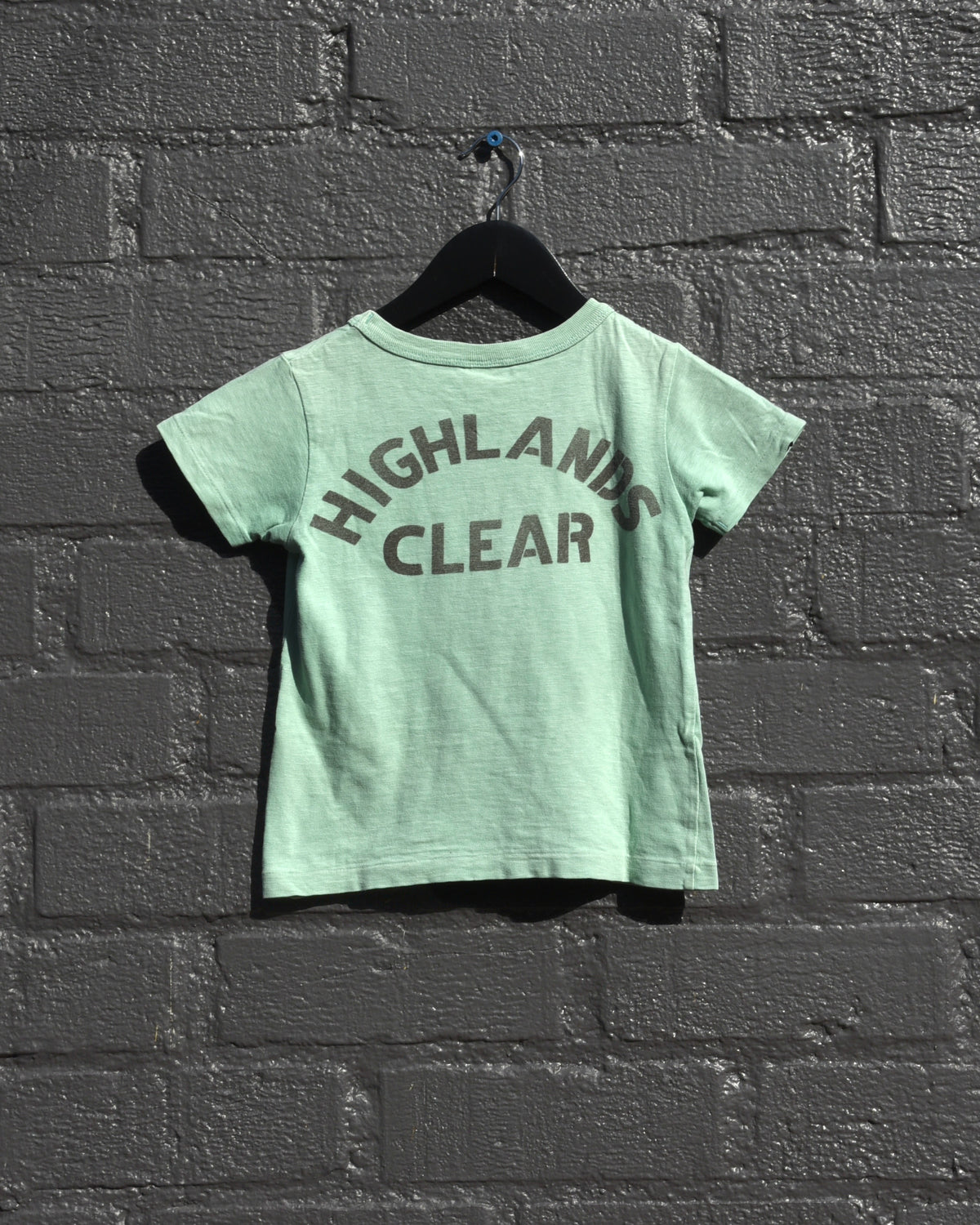 Denim Dungaree HI Tshirt