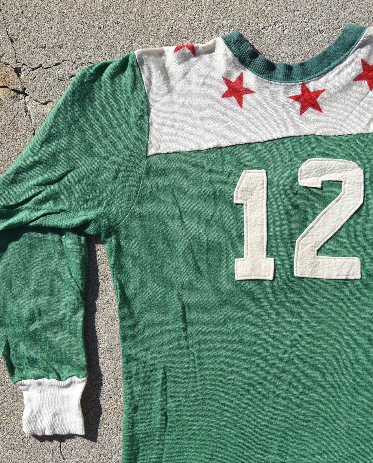 1960s Atlantic Hotel Durene Jersey