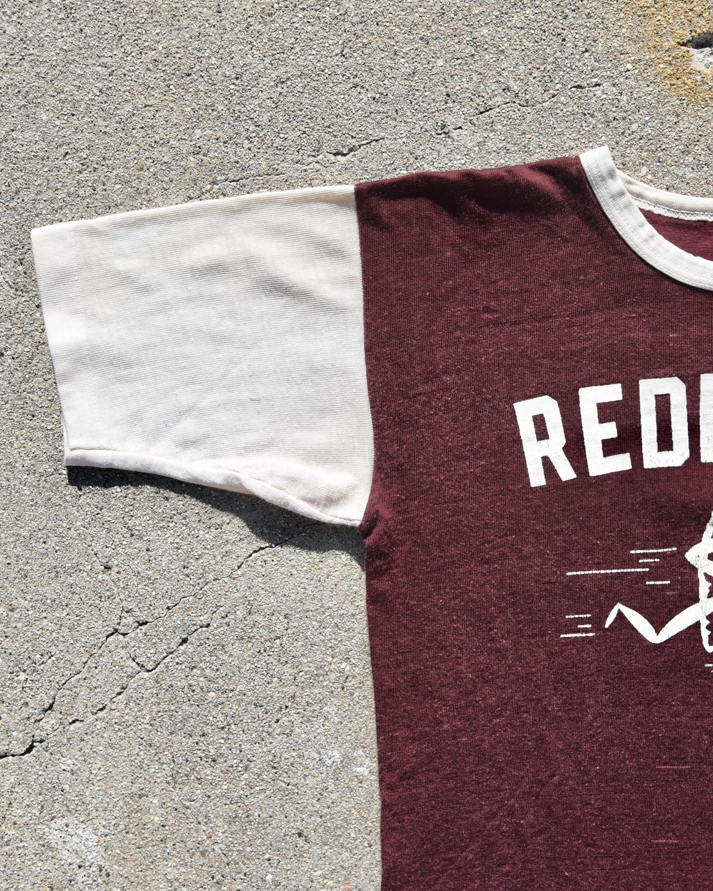 1950s Redbeets Durene Jersey