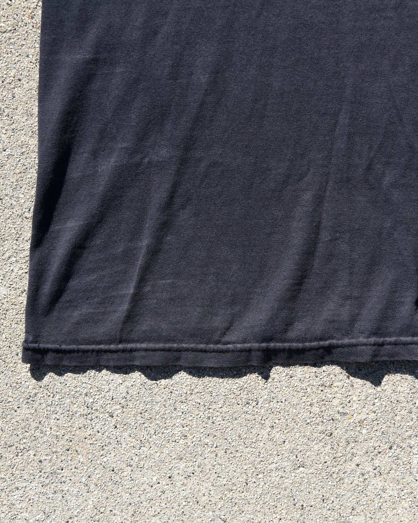 Crystal Castles Official 2011 Sad Face Tour Tshirt